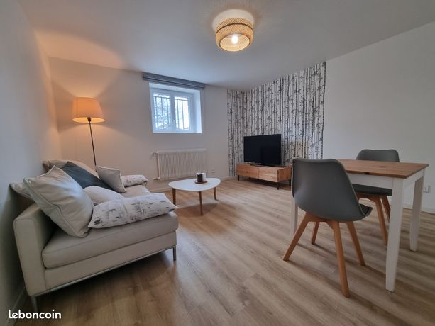 Appartement 3 pièces