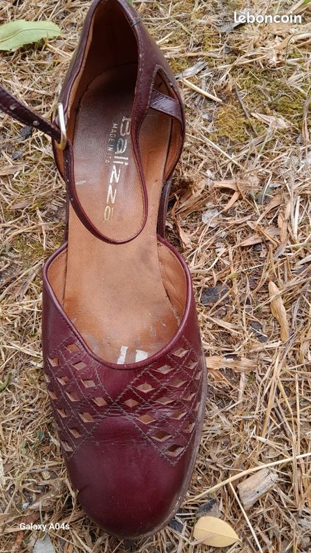 Chaussures à brides pour.6 (image 4)