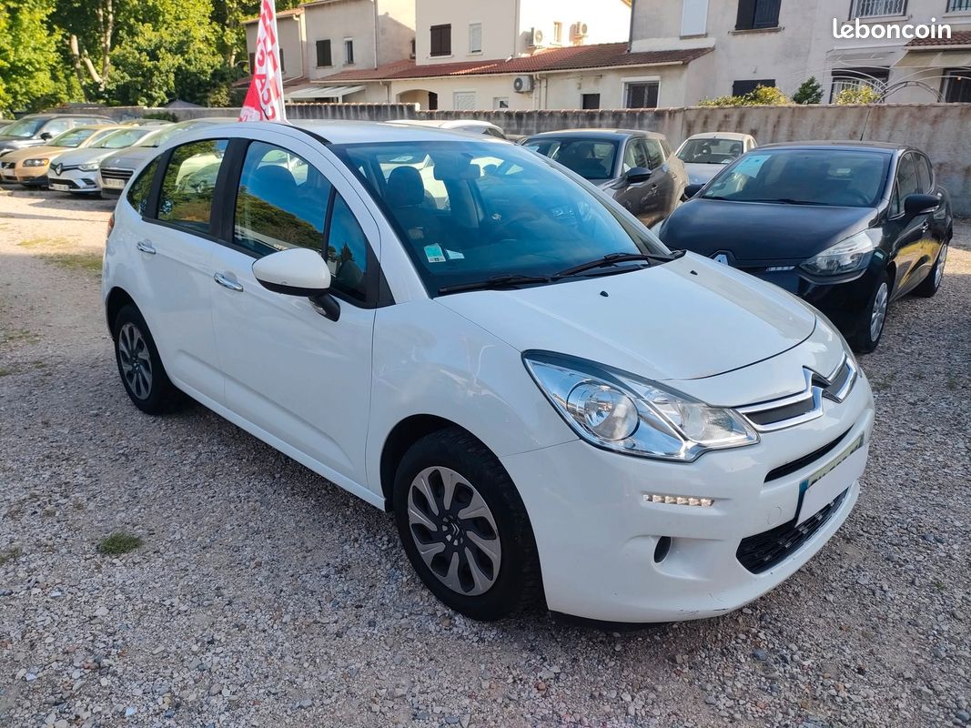 Citroën c3 ii 1.6 ✔garantie 12 mois (image 4)