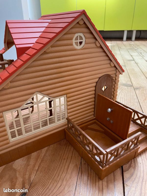 Cosy cottage sylvanian (image 3)