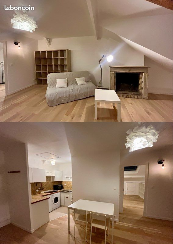 Appartement 2 pièces 60 m² · à Orléans · 60 m² · 700 €/mois