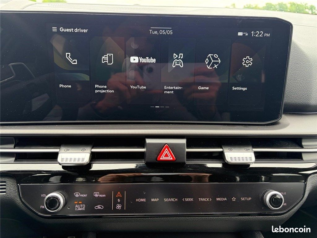 Kia Sportage V HYBRIDE 239 CH BVA6 GT-Line (image 10)