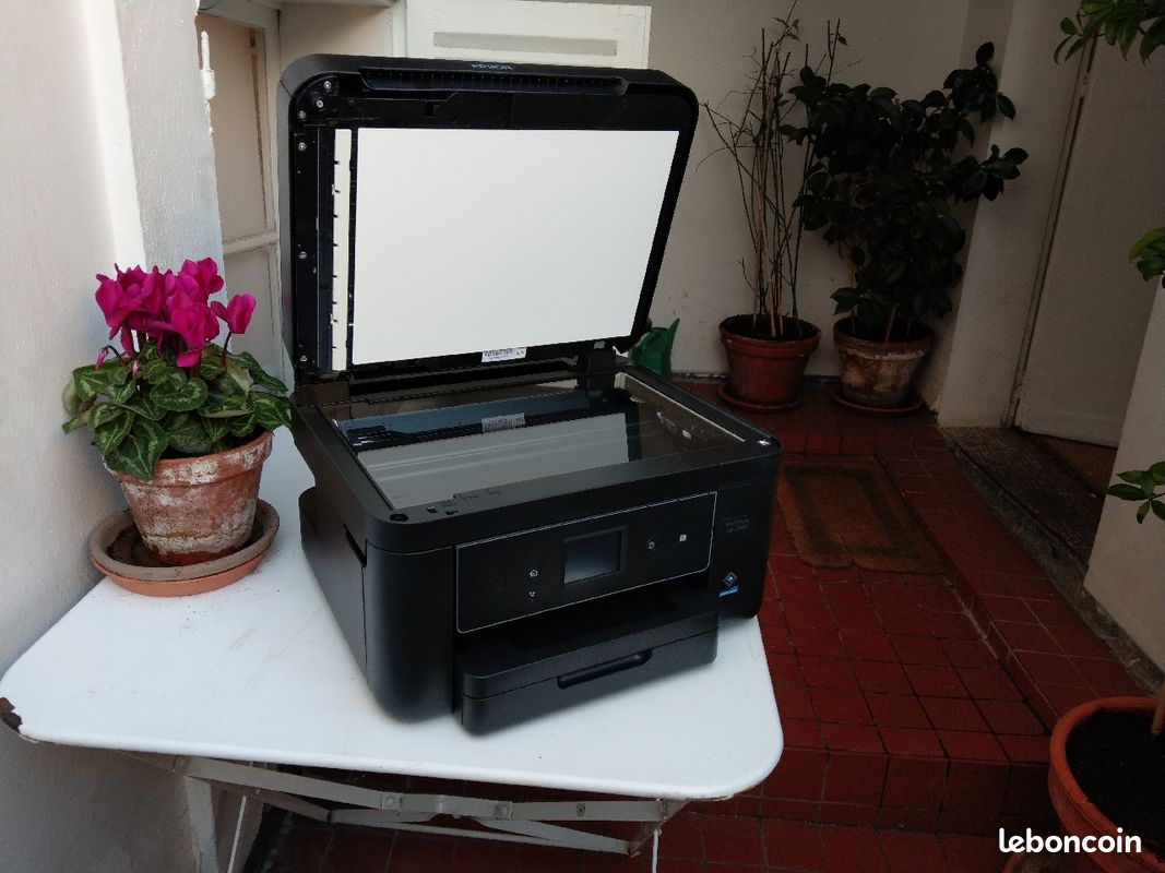 Epson imprimante/scanner WF-2885 (image 4)