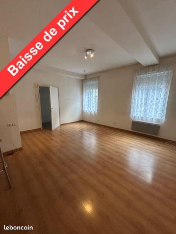 Appartement 3 pièces 64 m²