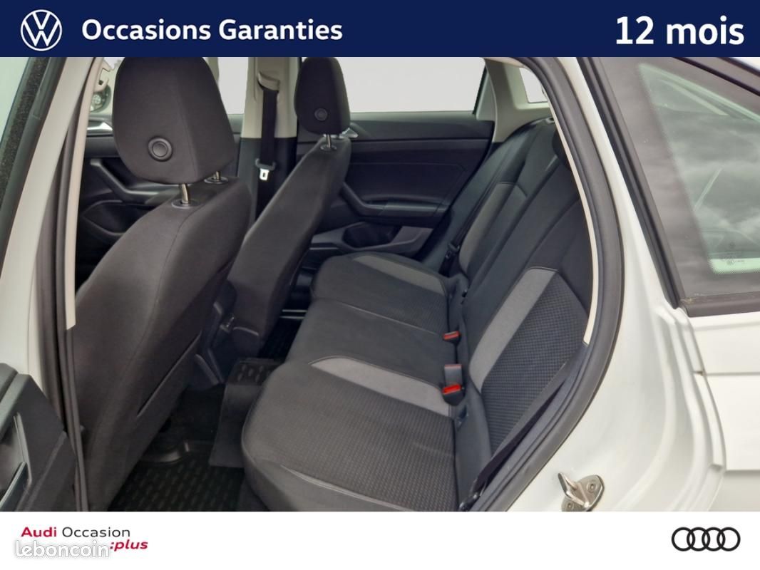 Volkswagen Taigo 1.0 TSI 110 BVM6 Life Plus 5p (image 14)