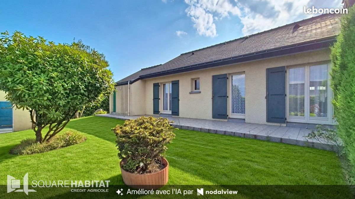 Maison 5 pièces 95 m² · à Guidel · 95 m² · 295 000 €