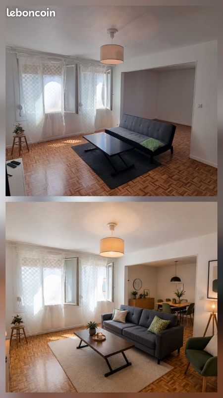 Appartement 4 pièces 78 m² · à Auxerre · 78 m² · 125 000 €