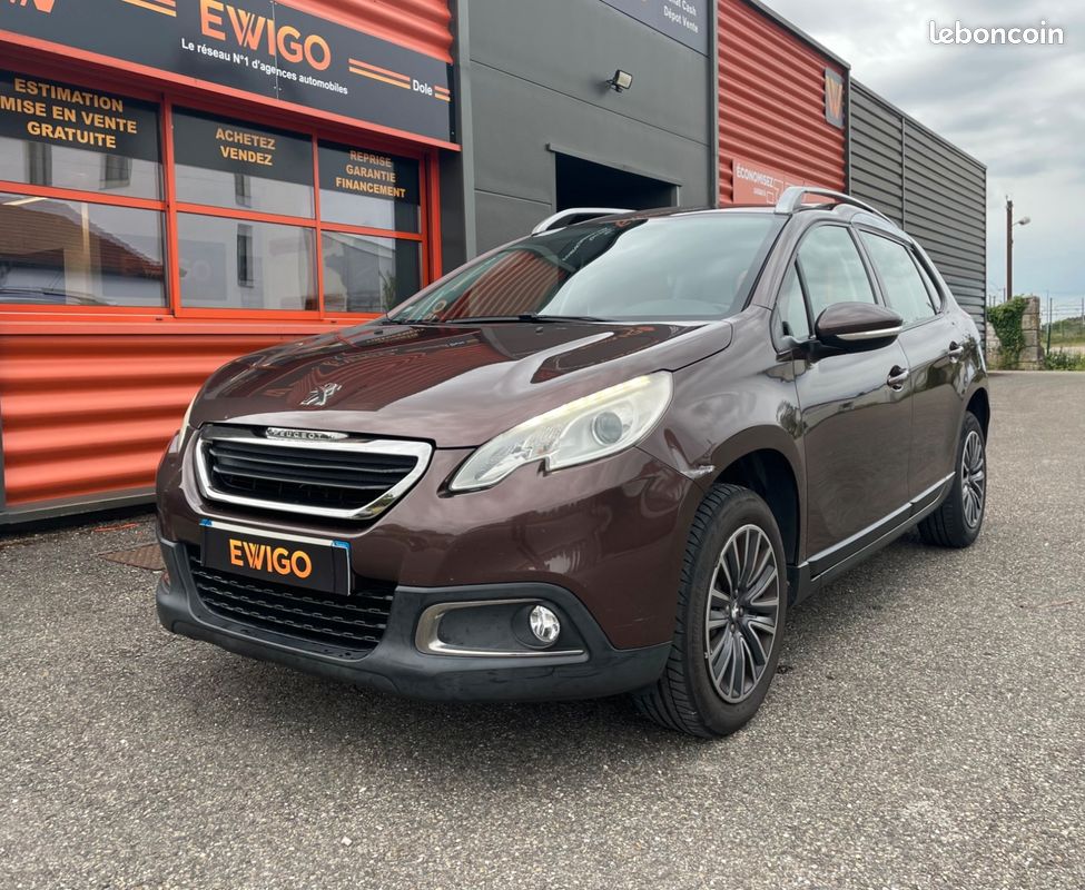 PEUGEOT 2008 1.2 80CV ACCESS (SUIVI COMPLEt) (image 1)