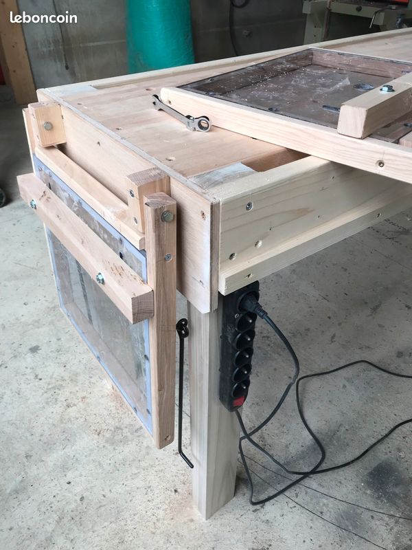 Défonceuse sous table (image 5)