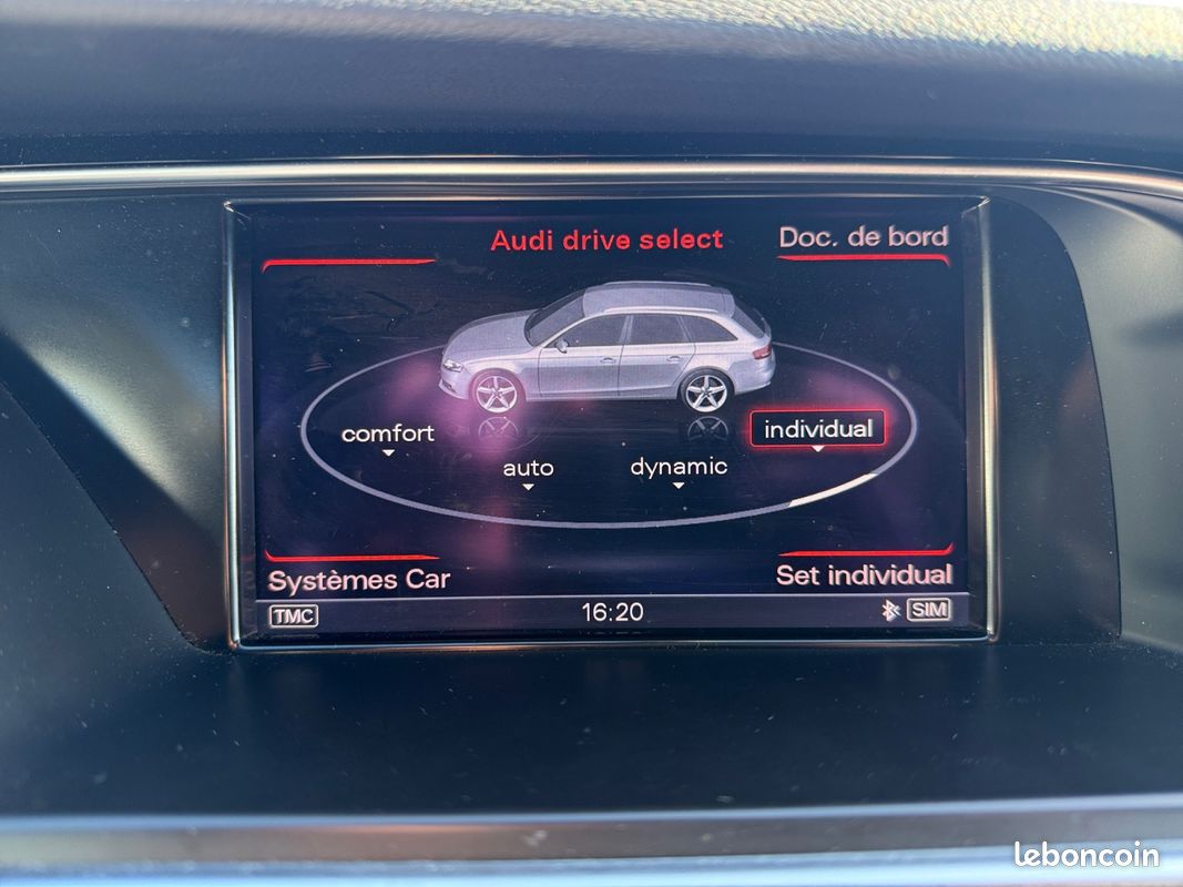 AUDI RS4 IV AVANT 4.2 V8 FSI 450 QUATTRO S TRONIC 7 450Ch Garantie 12 mois (image 20)