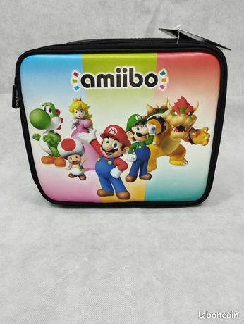 Amiibo Hrneček a kasička Super Mario Toad | Maxíkovy hračky