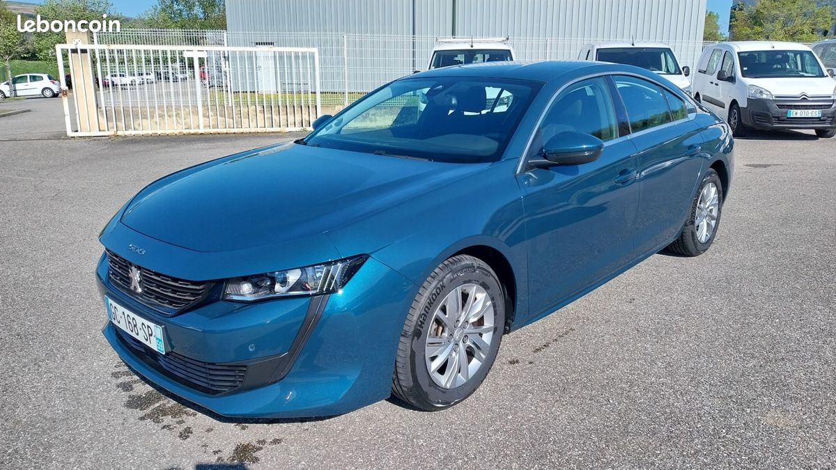 Peugeot 508 BLUEHDI 130CV 508 Peugeot 508 II 1.5 BLUEHDI 130CV EAT8 Active Business (image 3)