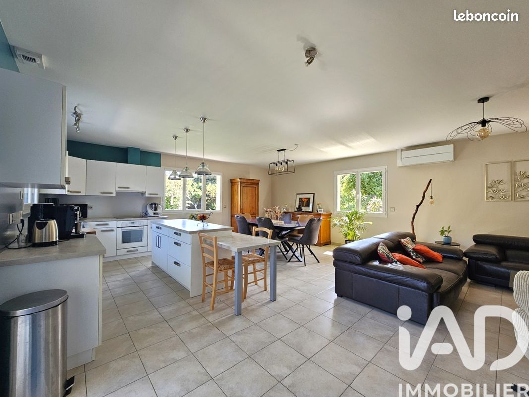 Maison 5 pièces 138 m² · à La Ravoire · 138 m² · 579 000 €