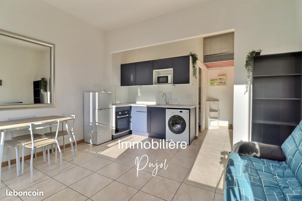 Appartement 2 pièces 32 m² · à Marseille · 32 m² · 720 €/mois