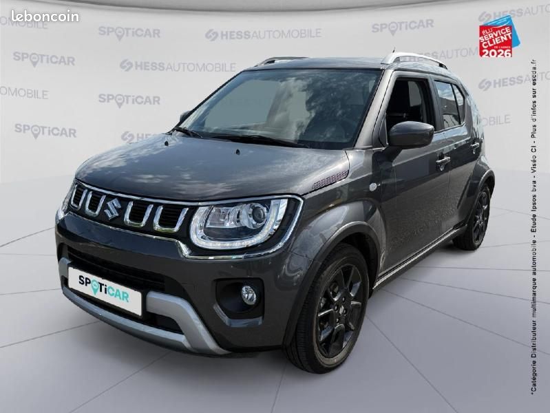 Suzuki Ignis 1.2 Dualjet Hybrid 83ch Privilège (image 1)