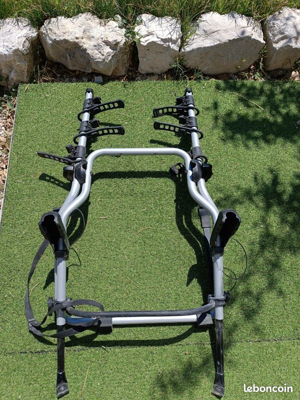 Porte vélo hayon Thule ClipOn velos TTC Équipement auto