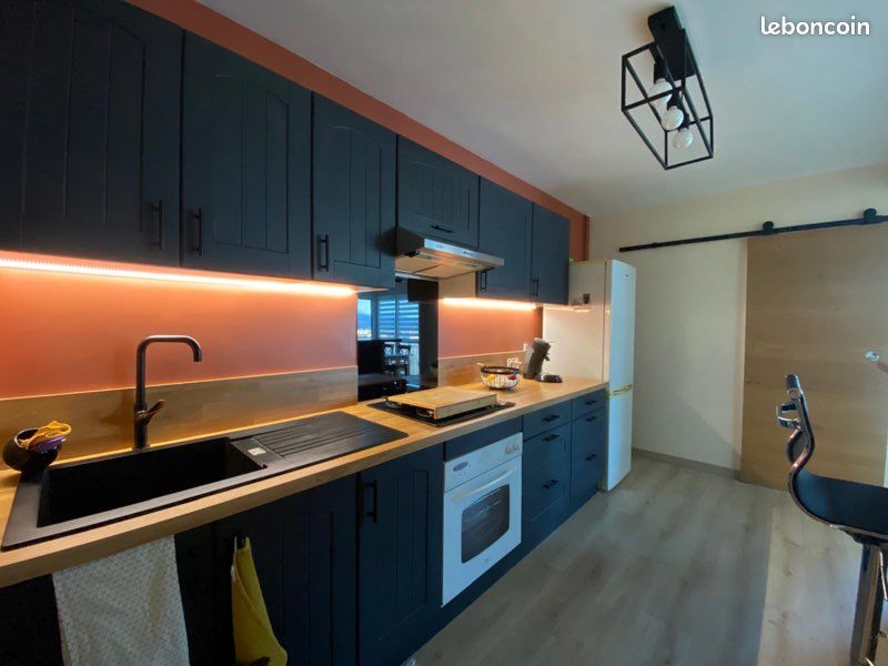 Appartement 3 pièces 72 m² · à Villars · 72 m² · 115 000 €
