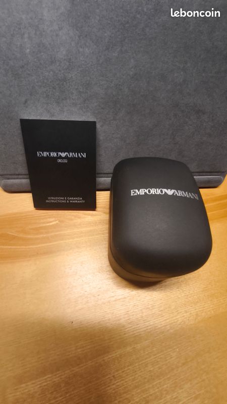 Montre Emporio Armani (image 12)
