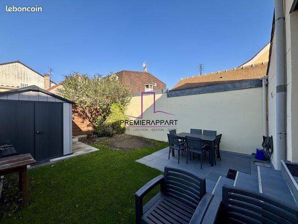 Maison a louer sartrouville - 3 pièce(s) - 64 m2 - Surfyn