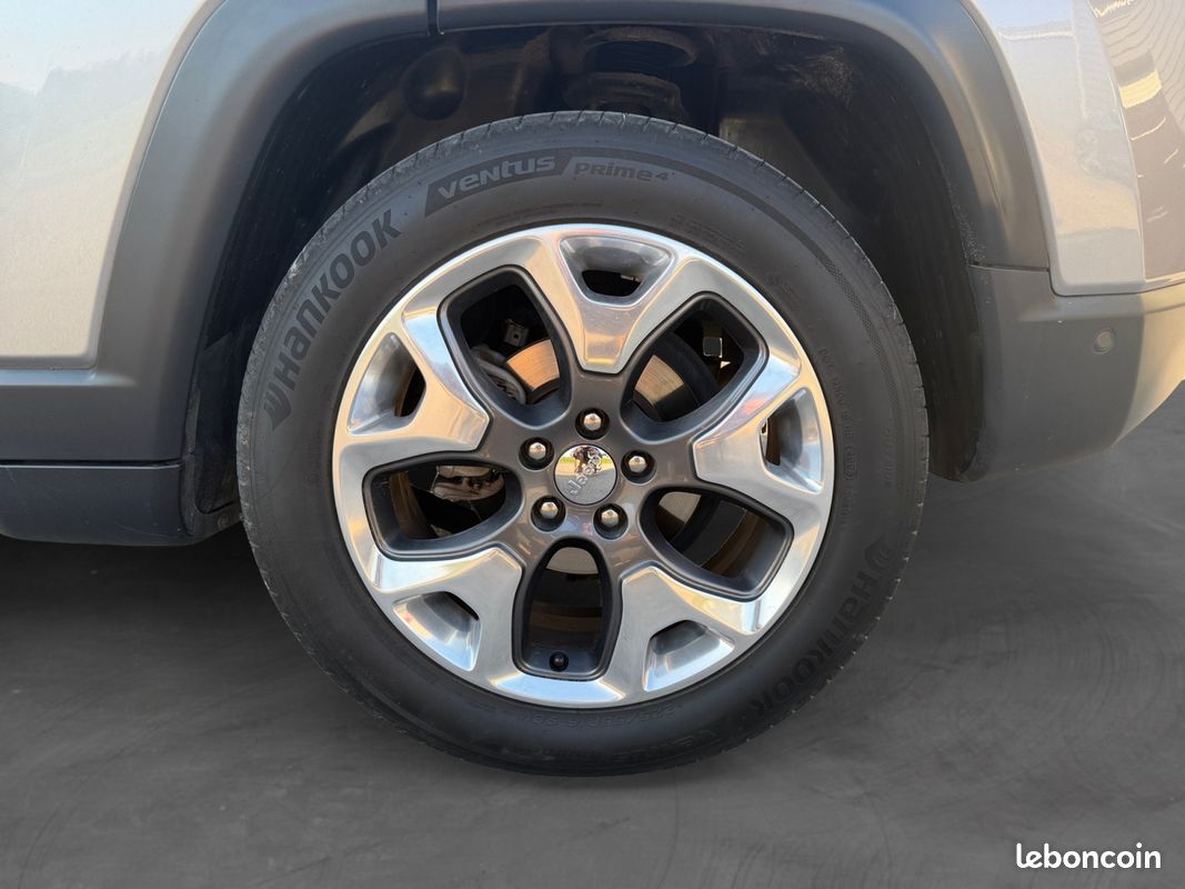 JEEP COMPASS 1.6 MJT 120 SPORT 4X2 120Ch Garantie 12 mois (image 20)