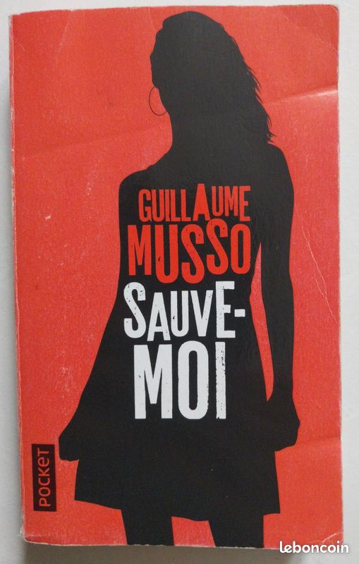 Sauve-Moi Guillaume MUSSO (image 1)