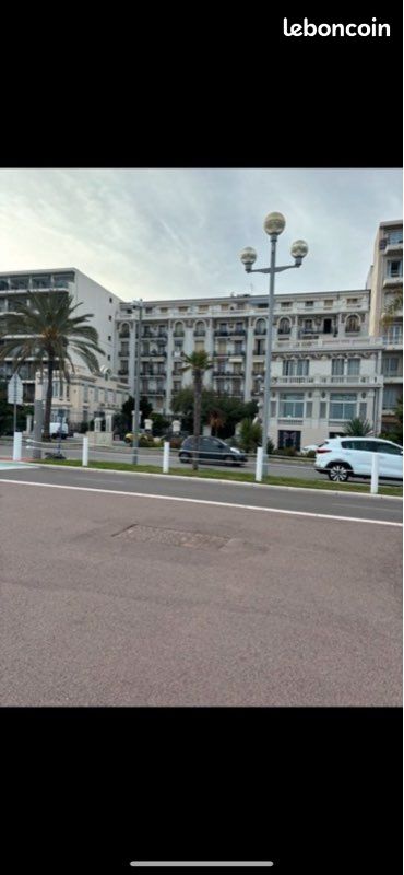 Appartement 1 pièce 15 m² · à Nice · 15 m² · 800 €/mois