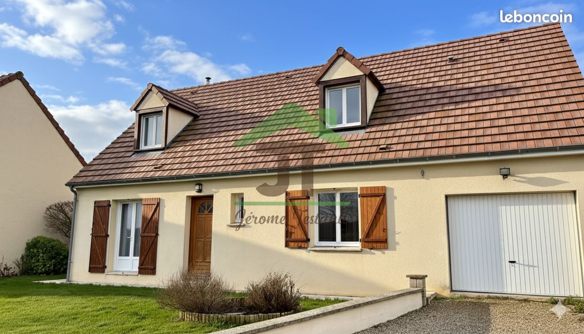 Maison 7 pièces 134 m² · à Châteaudun · 134 m² · 197 000 €
