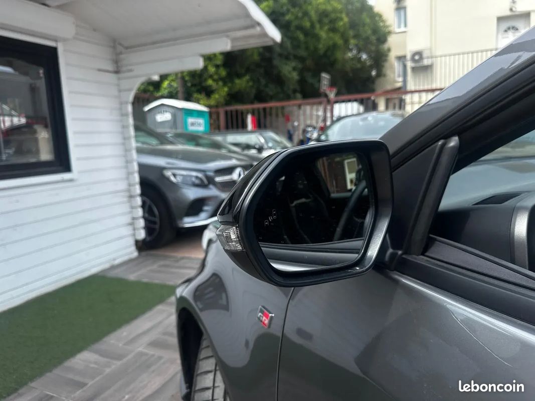 TOYOTA Yaris GR BVA 280ch - 2 100 km - CarPlay - Première main - Pack Track (image 26)