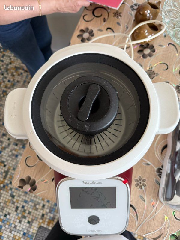 Robot Moulinex i Companion touch Xl (image 9)