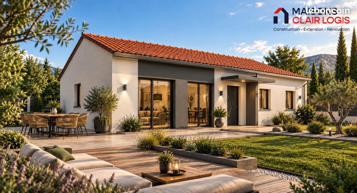 Maison 82 m² · à Tullins · 82 m² · 239 000 €