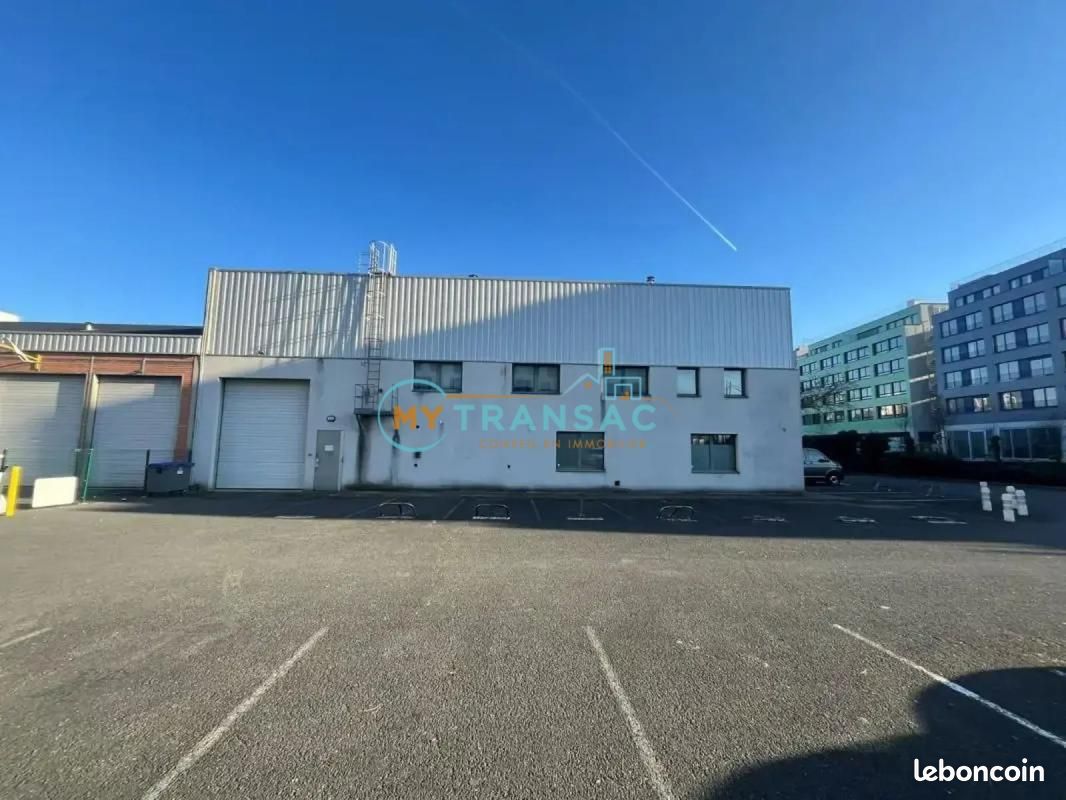Local bureaux 1 188 m² (image 3)