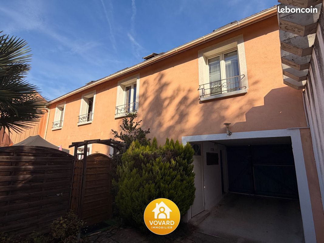 Appartement 3 pièces 52 m² · à Saint-Brice-sous-Forêt · 52 m² · 1 070 €/mois