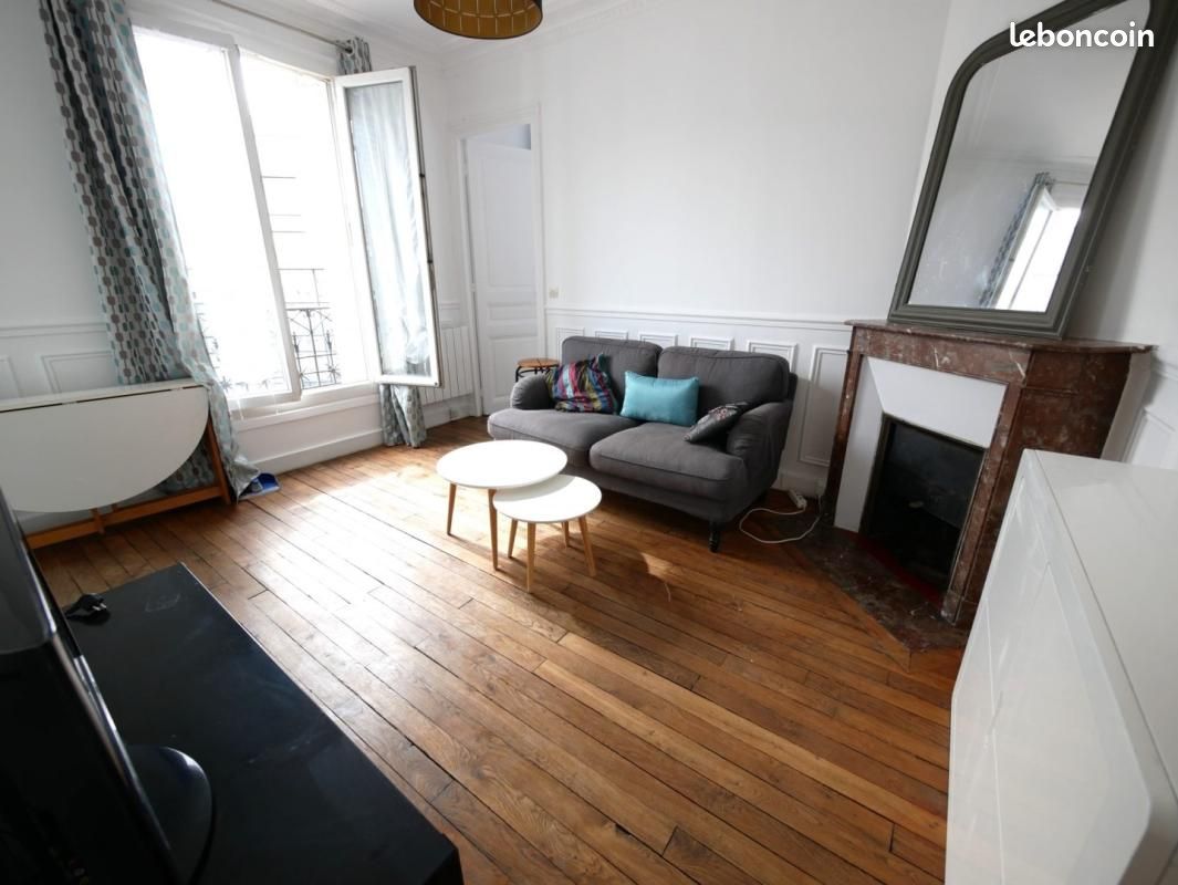Appartement 2 pièces 31 m² · à Boulogne-Billancourt · 31 m² · 1 073 €/mois