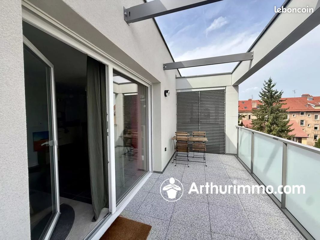 Appartement 2 pièces 43 m² · à Belfort · 43 m² · 800 €/mois
