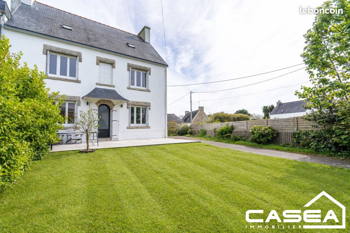 Maison 7 pièces 167 m² · à Plobannalec-Lesconil · 167 m² · 595 000 €