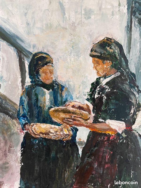 Tableau ancien (image 4)