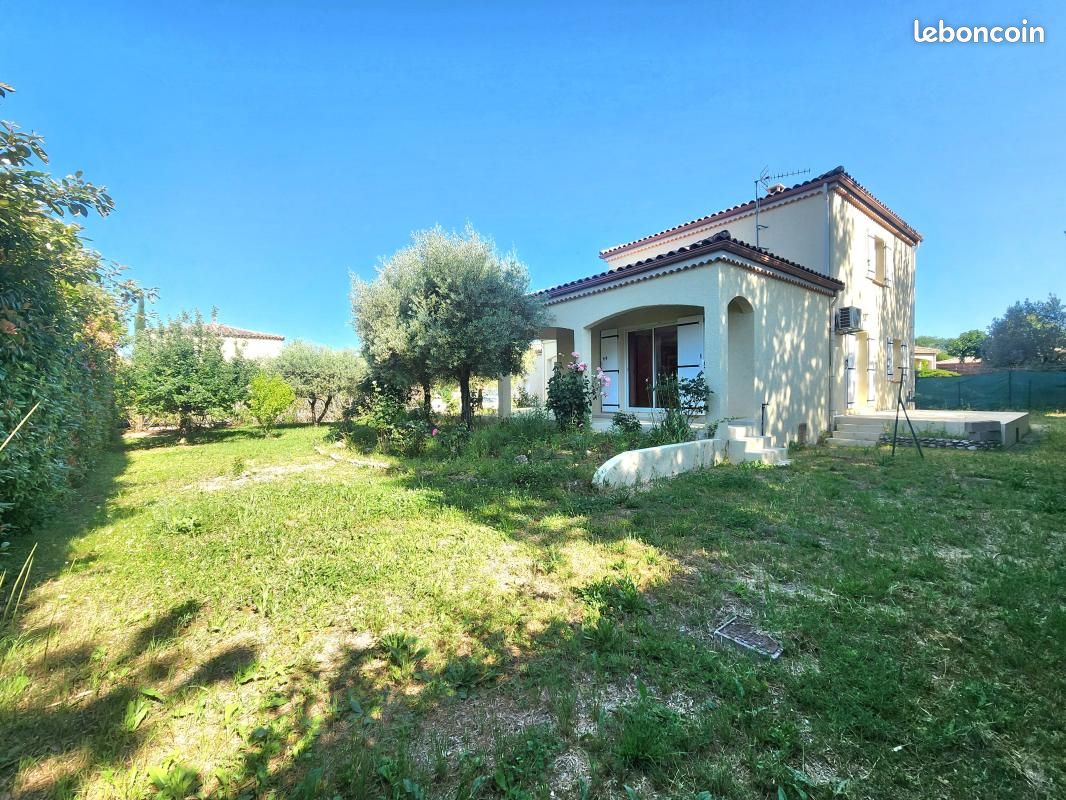 Maison 4 pièces 133 m² · à Saint-Christol-lez-Alès · 133 m² · 322 000 €