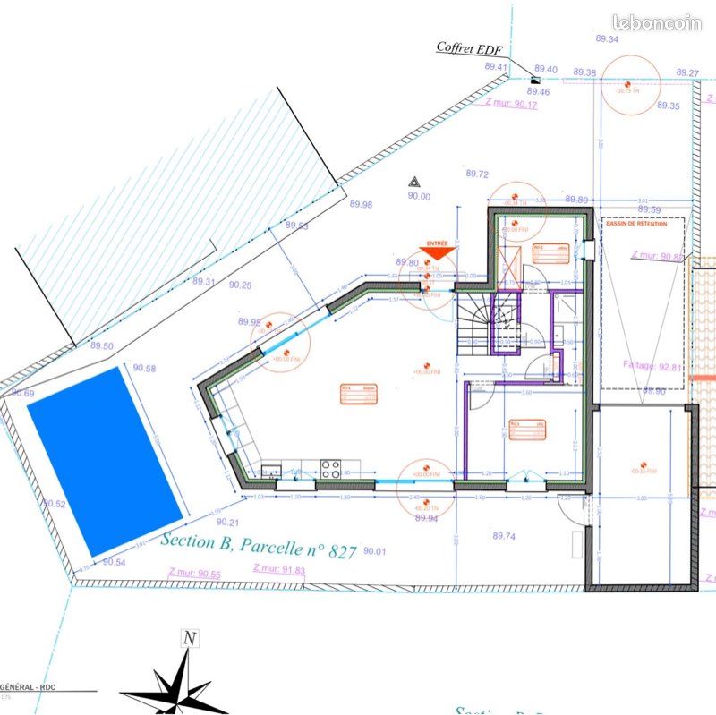 Maison 5 pièces 110 m² · à Gonfaron · 110 m² · 390 000 €