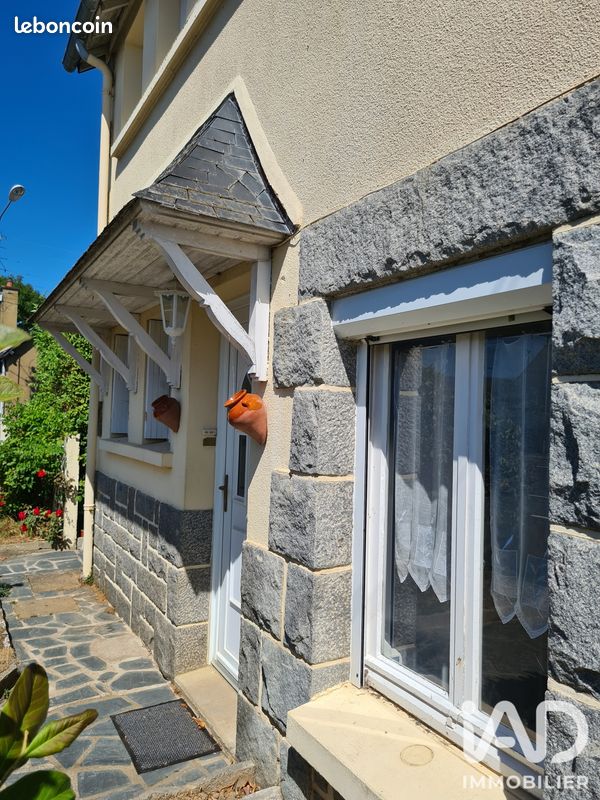 Maison 5 pièces 97 m² · à Saint-Brieuc · 97 m² · 168 400 €