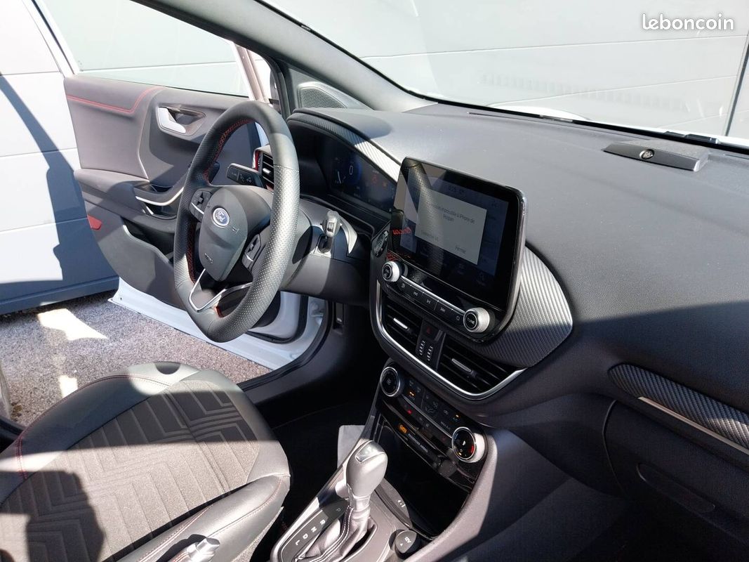FORD Puma 1.0 EcoBoost 125 ch mHEV S&S Powershift ST-Line X (image 15)