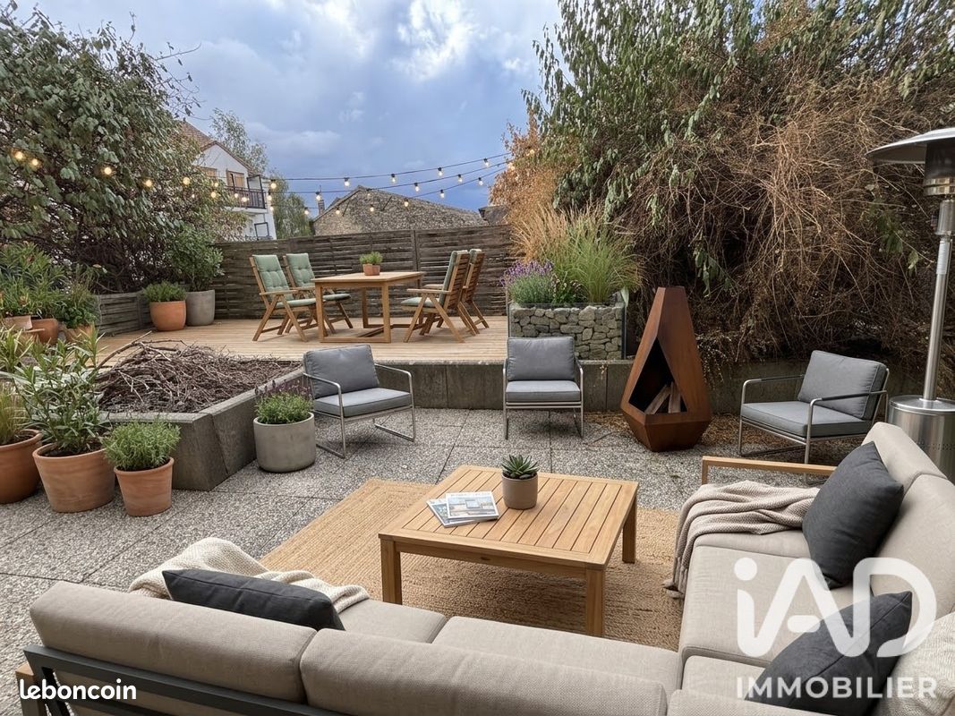 Appartement 2 pièces 39 m² · à Brie-Comte-Robert · 39 m² · 180 000 €