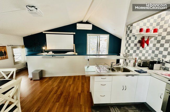 Appartement 1 pièce 42 m² · à Bordeaux · 42 m² · 1 215 €/mois