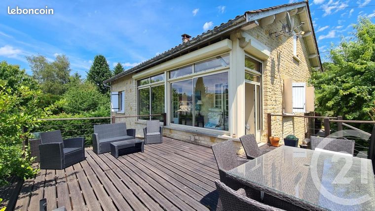 Maison 8 pièces 177 m²