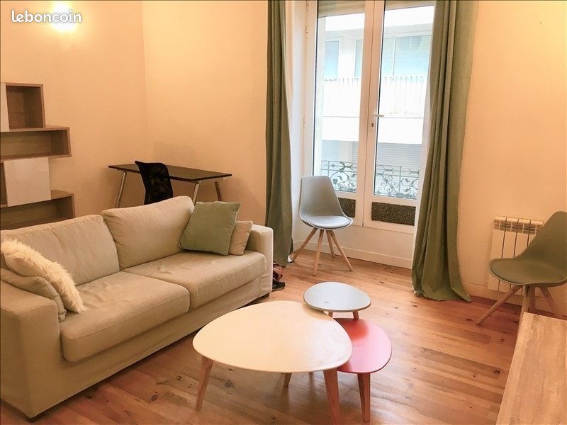Appartement 2 pièces 40 m² · à Bordeaux · 40 m² · 850 €/mois