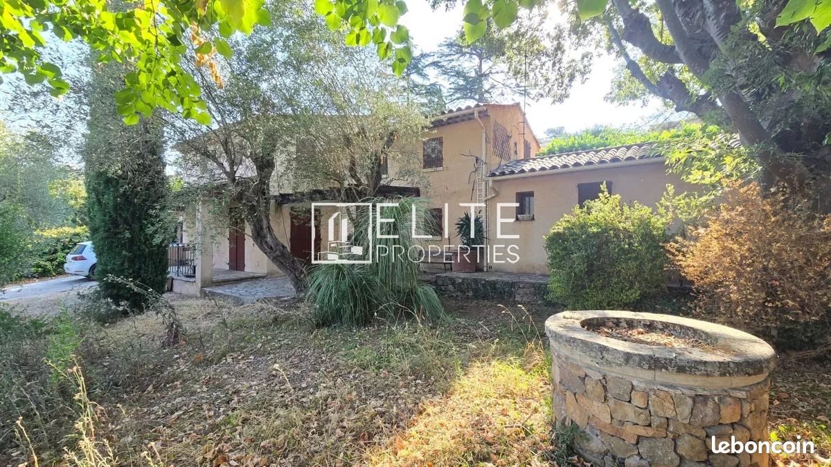 Maison 4 pièces 109 m² · à Grasse · 109 m² · 440 000 €