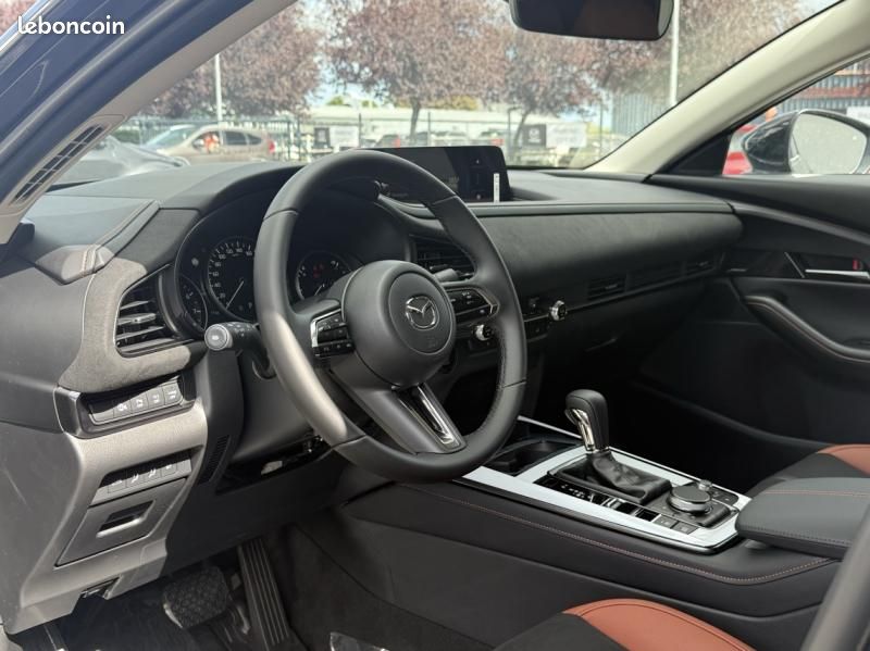 Mazda CX-30 2.5 e-SKYACTIV-G M-Hybrid 140ch Nagisa BVA 2025 (image 9)