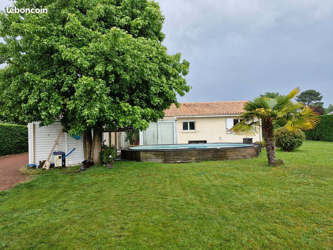 Maison 7 pièces 128 m² · à Le Barp · 128 m² · 417 000 €