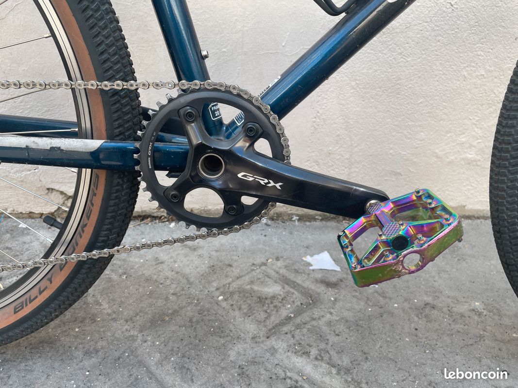 Giant Cadex CFM4 Carbone - VTT Commuter (image 3)