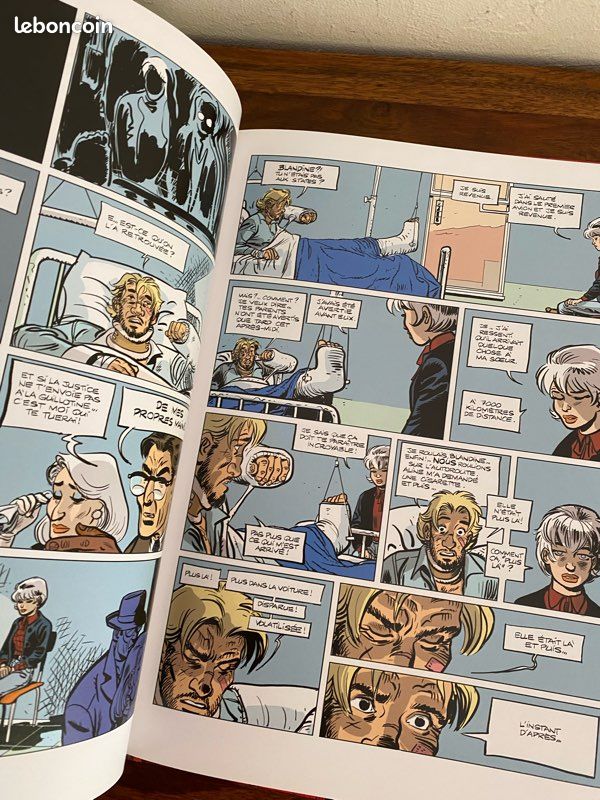 Bd - L’Instant d’Après - Histoire complète EO (image 9)