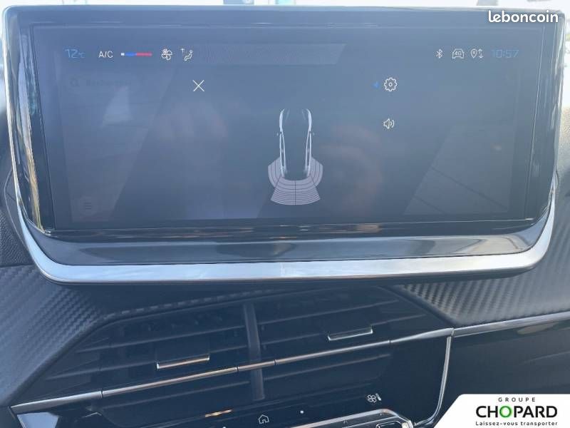 Peugeot 208 Hybrid 100 e-DCS6 Active (image 16)